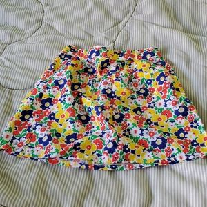 Rob's Girls skirt multi colors 5+years